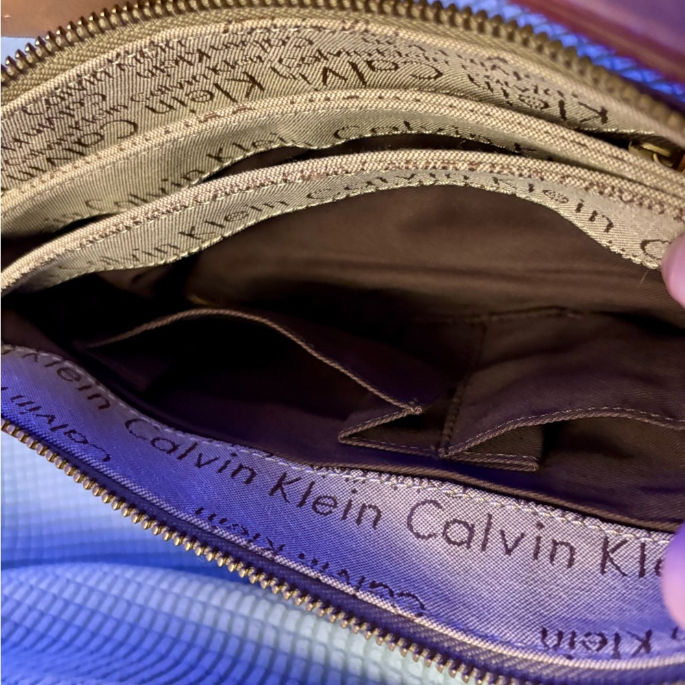 Calvin Klein, shoulder bag. - Picture 12 of 15
